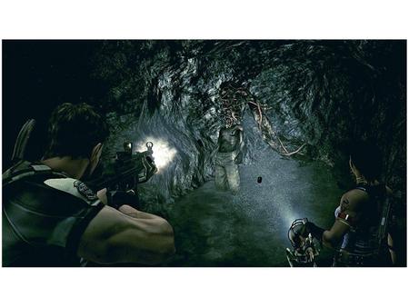 Resident Evil 5 - Ps3 - CAPCOM - Jogos de Ação - Magazine Luiza