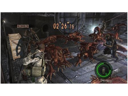 Jogo Resident Evil 5 PS4 Capcom com o Melhor Preço é no Zoom