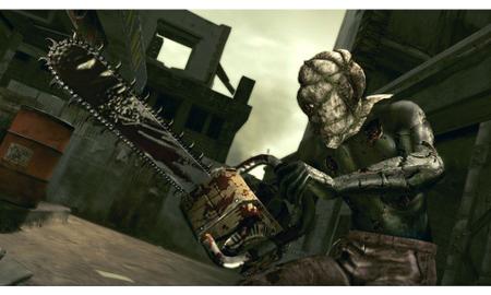 Imagem de Resident Evil 5 - PS4