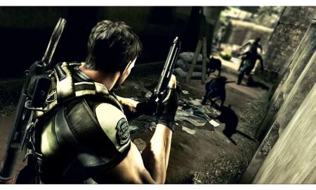 Nota de Resident Evil 5 - Nota do Game