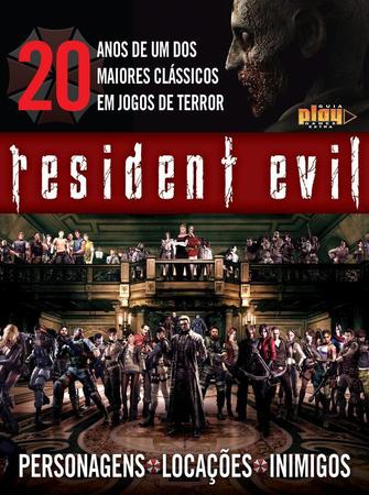 Resident Evil: Os 20 melhores personagens da franquia