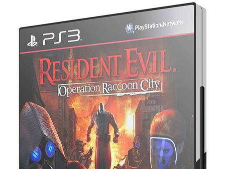 Playstation 3 - Resident Evil: Operation Raccoon City