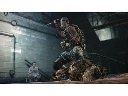 Imagem de Resident Evil Revelations 2 para PS4 - Capcom