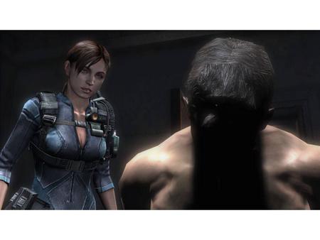 Imagem de Resident Evil Revelations para Xbox 360