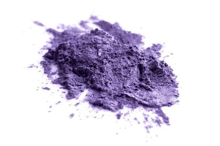 Imagem de Resina Epóxi 1Kg + Pó Metálico Roxo Escuro Ag Media Espessur