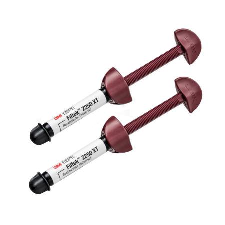 Resina Filtek Z250 Xt Duopack - A2 - 3M Imagem de Resina Filtek Z250 Xt Duopack - A2