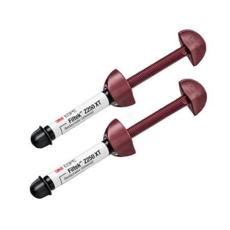 Resina Filtek Z250 Xt Duopack - A2 - 3M Imagem de Resina Filtek Z250 Xt Duopack - A2