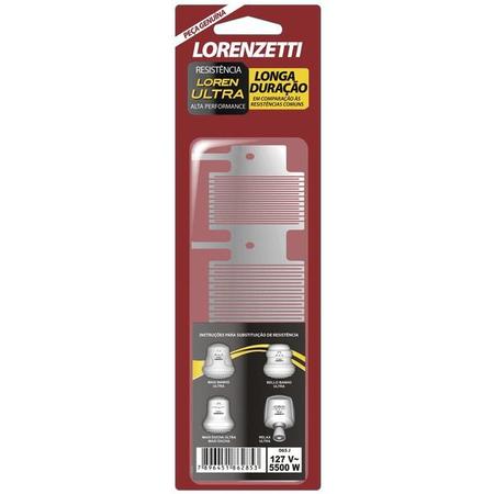 Imagem de Resistência Bello Banho Ultra 5500w - Lorenzetti