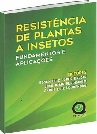 Imagem de Resistência de Plantas a Insetos - Fundamentos e Aplicações -  