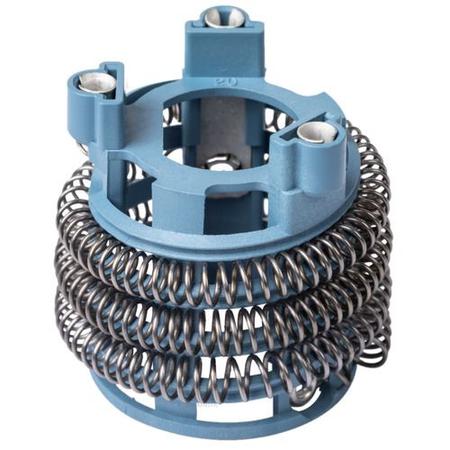 Resistência Elétrica Chuveiro Ducha 4 Temperaturas 5500w 127 - Tramontina Eletrik S.a. Imagem de Resistência Elétrica Chuveiro Ducha 4 Temperaturas 5500w 127