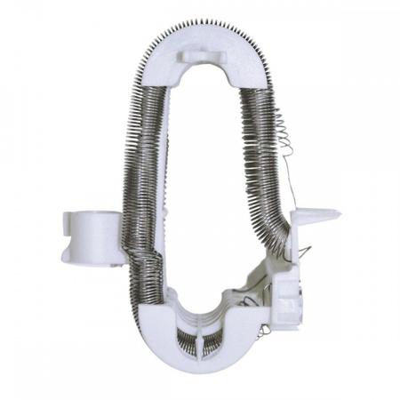 Resistencia Hydra Spot 8 Temperaturas 220V 6800W 3340.Co.014 - Corona Imagem de Resistencia Hydra Spot 8 Temperaturas 220V 6800W 3340.Co.014
