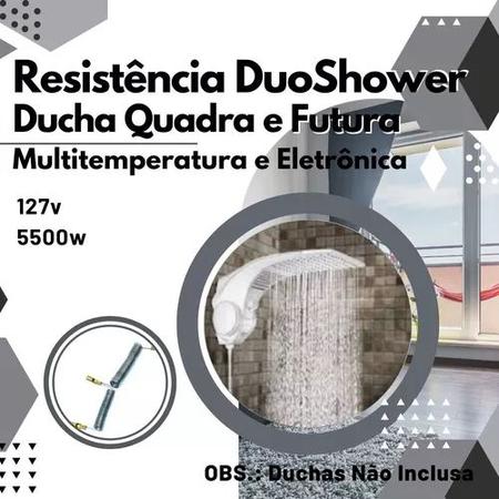 Imagem de Resistência Lorenzetti Duchas Futura / Duo Shower / Duo Shower Quadra (220v/7500w ou 127V 5500w)