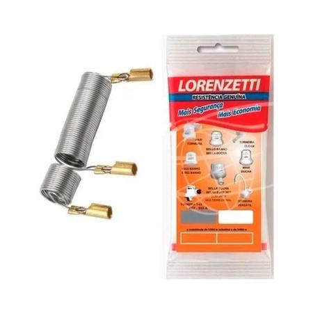 Resistência Maxi Ducha 220v 5500w - LORENZETTI Imagem de Resistência Maxi Ducha 220v 5500w - LORENZETTI
