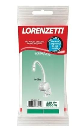 Imagem de Resistência para Torneira Loren Easy de bancada 220V/5500W LORENZETTI