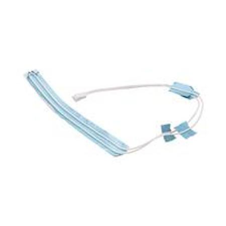 Resistência Refrigerador Consul CRD49A CRD48F 127V 10W ORIGINAL - w10549742 Imagem de Resistência Refrigerador Consul CRD49A CRD48F 127V 10W ORIGINAL - w10549742