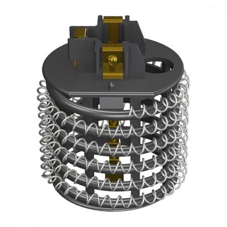 Imagem de Resistencia Tipo Corona Pratimix Gorducha 4 Temperaturas 5700W. X 220V.