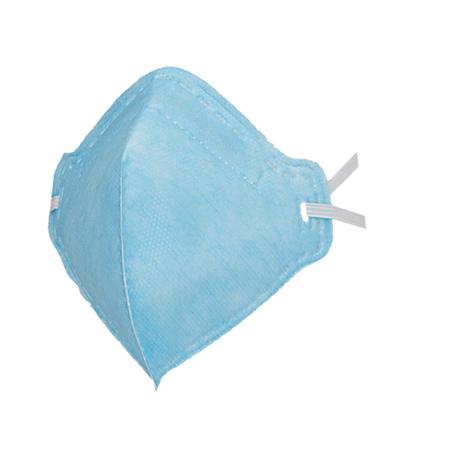 Imagem de Respirador Descartável Tipo PFF2 (S) multicor - Kit com 10 un.