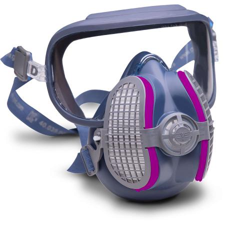 Imagem de Respirador GVS Elipse SPR405 Com Óculos E Filtro P3 M/G