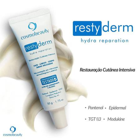 Imagem de Restyderm Restauração Cutânea Cosmobeauty