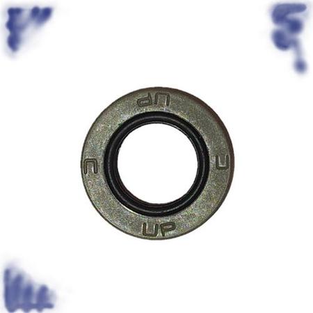 Retentor Coxim Tampa De Cabeçote (válvula) Titan 150 10 Un - NQK Imagem de Retentor Coxim Tampa De Cabeçote (válvula) Titan 150 10 Un