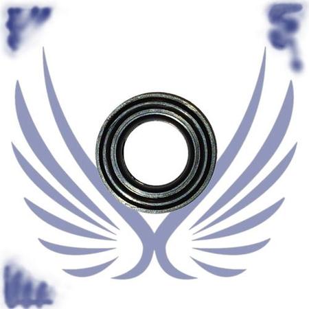 Retentor Coxim Tampa De Cabeçote (válvula) Titan 150 10 Un - NQK Imagem de Retentor Coxim Tampa De Cabeçote (válvula) Titan 150 10 Un