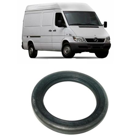 Imagem de Retentor Roda Dianteira Mercedes Benz Sprinter  1997 até 2013