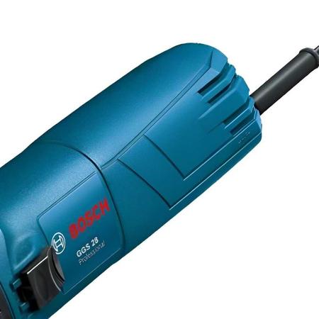 Retifica Reta - 1/4 - 220v - 500w - GGS 28 - Bosch