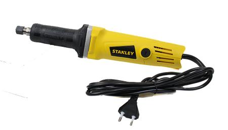 Imagem de Retificadeira 1/4 Pol. 6mm 500W 220V  Stanley STEL861