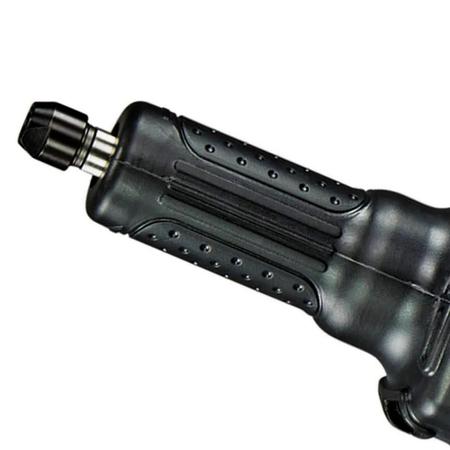 Imagem de Retificadeira Angular à Bateria 18V 25000 RPM Metal Inox Pinça 8mm Emborrachado DGD800Z Makita