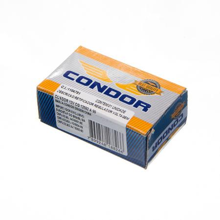 Retificador Regulador Voltagem Condor 12v Cg 125 92 A 99 Imagem de Retificador Regulador Voltagem Condor 12v Cg 125 92 A 99