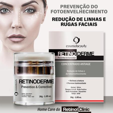 Cosmobeauty Piauí - Você sabe para que serve o retinol? O retinol