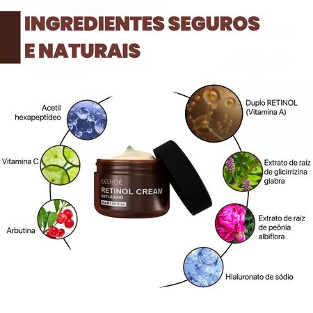 Clareador De Pele Eelhoe Retinol 30ml - Outros Beleza e Perfumaria