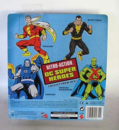 Dc shazam figure sale