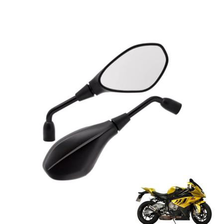 Imagem de Retrovisor Kawasaki Z400 /par Rosca Honda