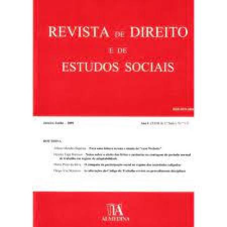 Imagem de Rev.Dir.Est.Sociais 1-2 (2009)