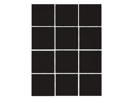 Imagem de Revestimento Black 10x10cm Caixa 1,95m² Telado