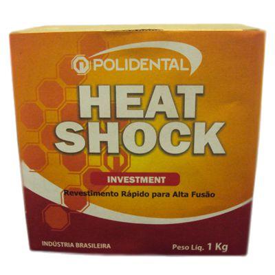 Imagem de Revestimento Polidental Heat Shock - 1Kg pó