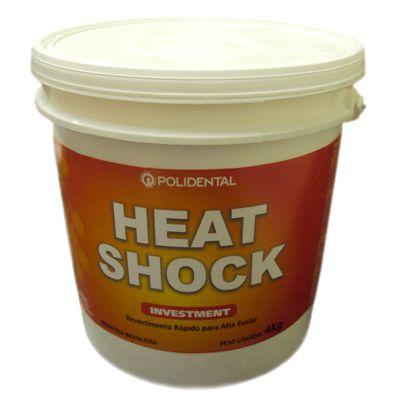 Imagem de Revestimento Polidental Heat Shock - 4Kg pó