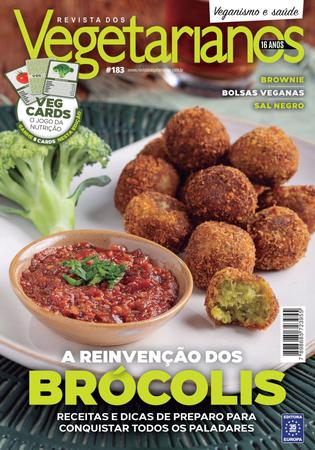 Imagem de Revista dos Vegetarianos 183