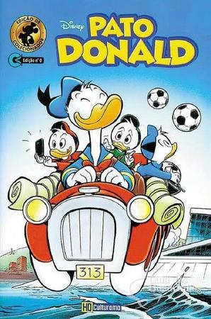 Quadrinhos [Quebra Nozes] Tico e Teco – Revista O pato Donald