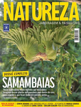 Imagem de Revista Natureza 406