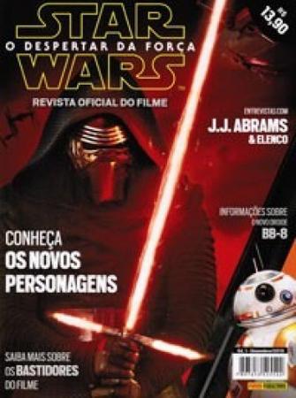 Atualizado] Saiu o novo pôster de Star Wars: O Despertar da Força