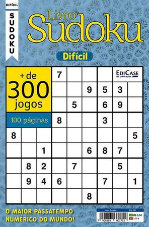 Este é o Sudoku mais difícil do mundo - Site de Curiosidades