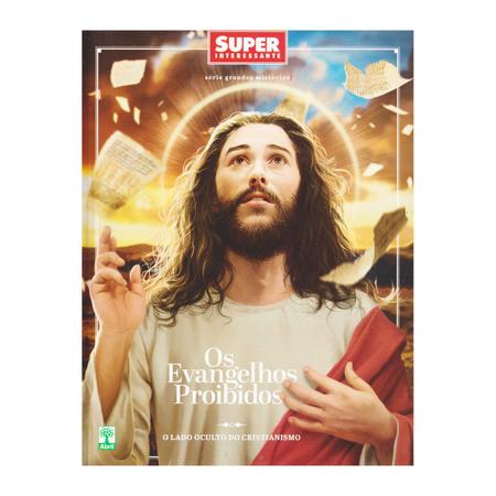 Imagem de Revista Super Interessante Os Evangelhos Proibidos Cristão