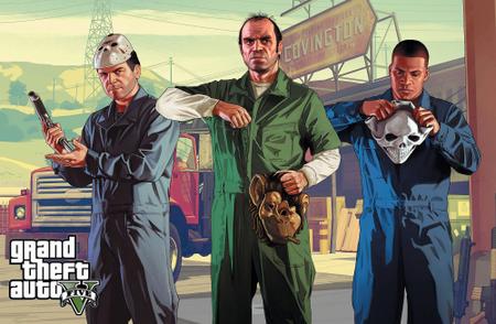 Imagem de Revista Superpôster - Dicas E Truques Xbox Edition - Grand Theft Auto V
