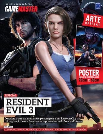 Revista Resident Evil Remake