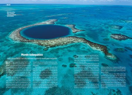 Imagem de Revista Viaje Mais 271 - Belize