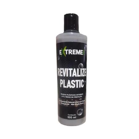 Imagem de Revitalize Plastic Renova Plásticos 500Ml Extreme Pro