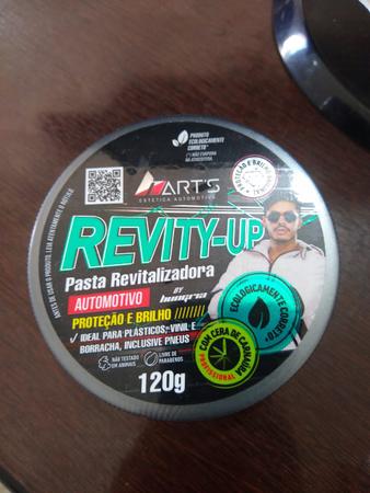 Imagem de Revity-up Pasta Revitalizadora 120gr Harts 2792 - By Hungria