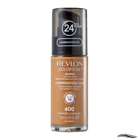 Imagem de Revlon ColorStay 24 Horas Pele Mista à Oleosa FPS15 Cor 400 Caramel- Base Líquida